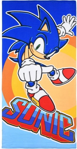Sonic quick-dry towel - 1 piece