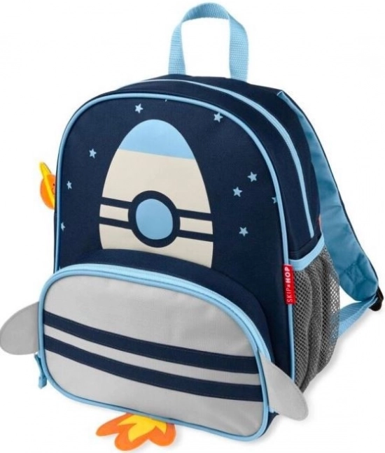 Skip Hop Spark Style preschool backpack – rocket
