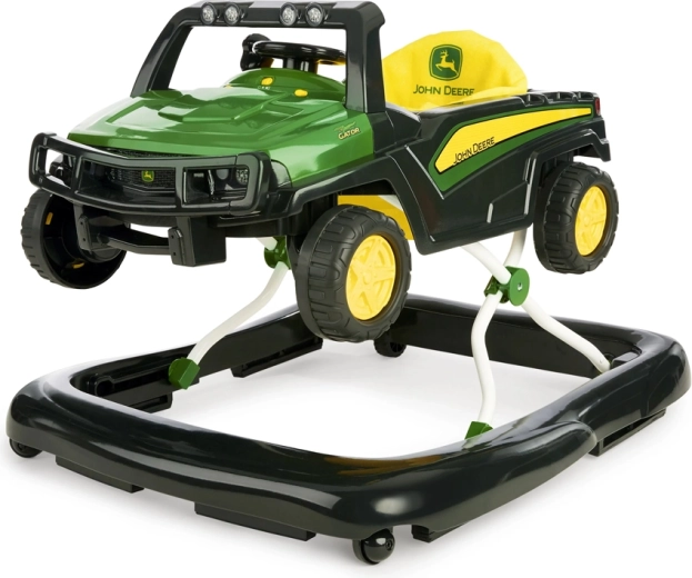 Bright Starts 4 vienā staigulis John Deere Gator