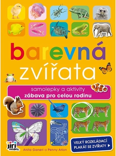 Dzīvnieku pasaule: Krāsaini dzīvnieki