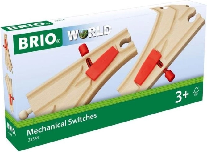 A quality accessory for BRIO wooden railways