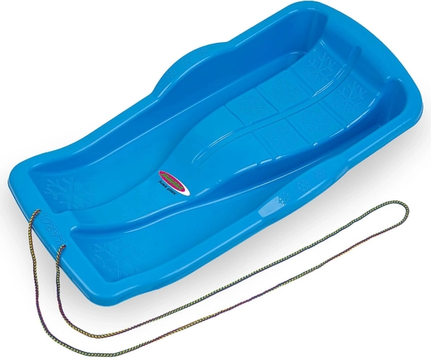 Bērnu sniega bobs Snow Play Karol, 80 cm, zils