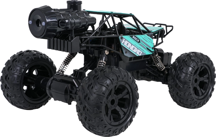 Suspension and durable construction