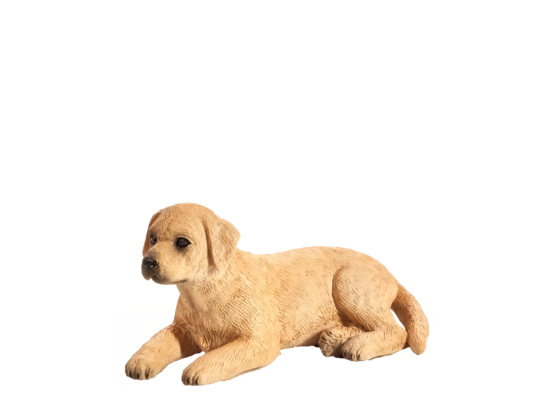 Mojo labradora kucēna figūriņa