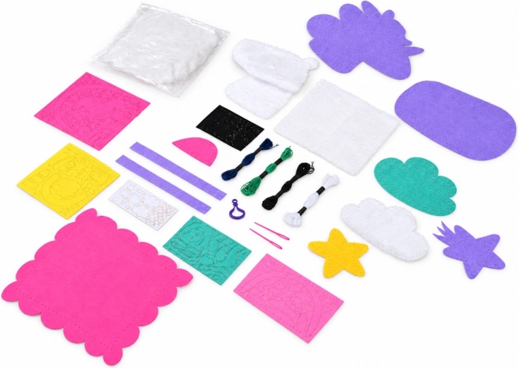 Complete creative set