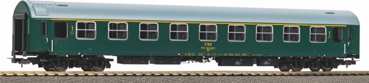 Passenger Carriage Type Y 1st Class ČSD