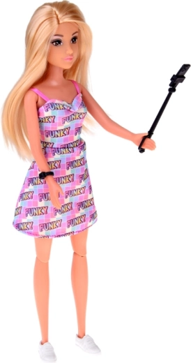 Kustīga lelle reālistiskai spēlei