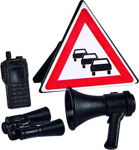 Accessories for realistic play