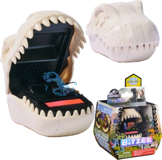 Interactive Digital Bitzee Jurassic World Figure