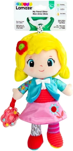 Lamaze My Friend Olivia
