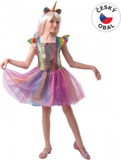 Carnival Dress Unicorn for Girls
