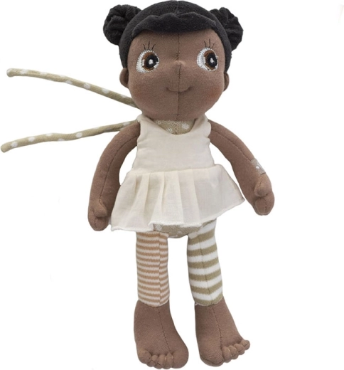 Soft doll Flora mini EcoBuds Rubens Barn