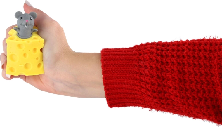 Anti-stress fun in your hand