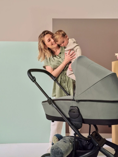 A 2-in-1 combination that grows with your child