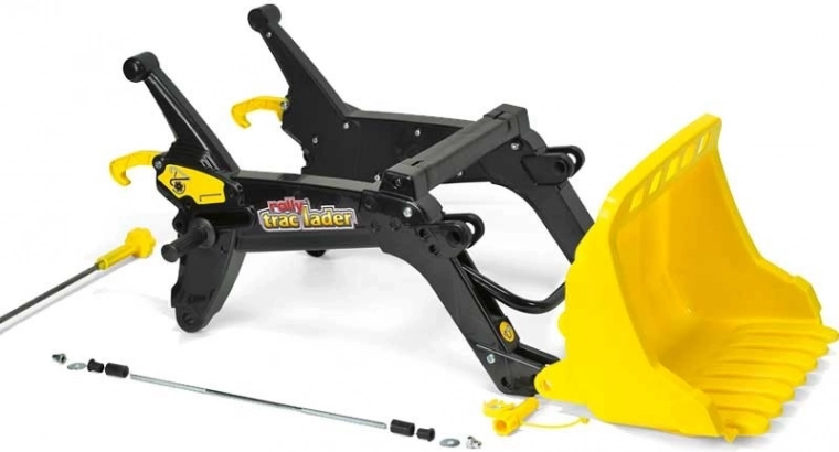 Rolly Toys traktora kauss
