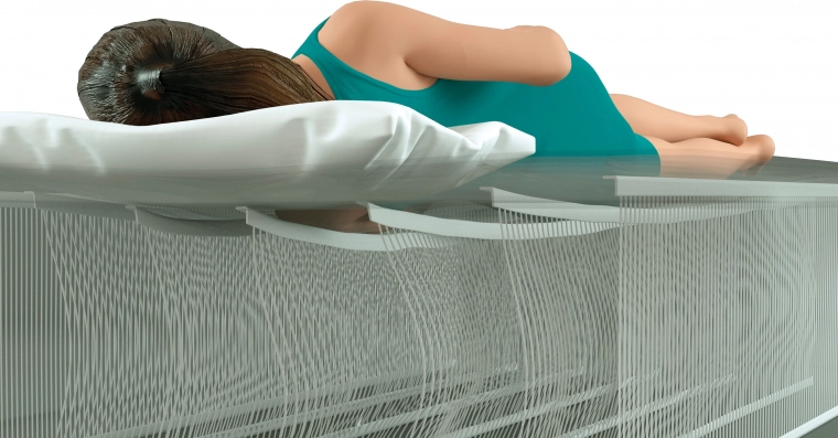 FIBER-TECH / DURA-BEAM stabilitāte un atbalsts