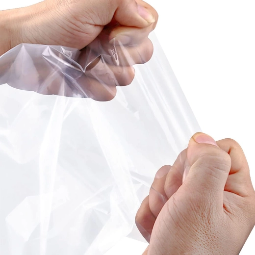 Izturīga 30 μm OPP plēve ar ērtu aizvēršanu