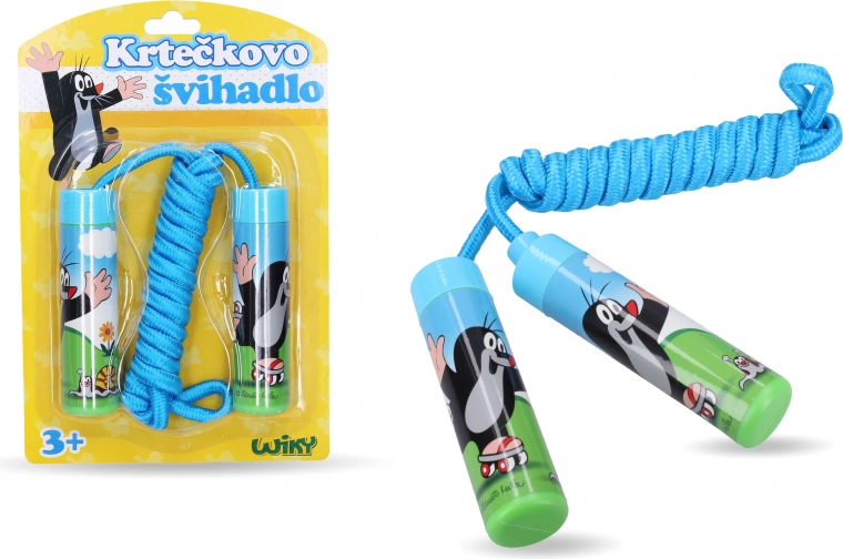 Lēkājamaukla Krteks uz slidām 230 cm