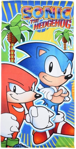Sonic dvielis