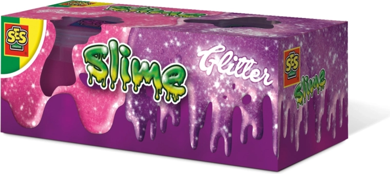 SES Glitter Slime 2 pcs
