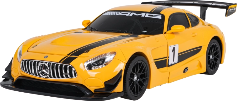 Mercedes-AMG GT3 sports details