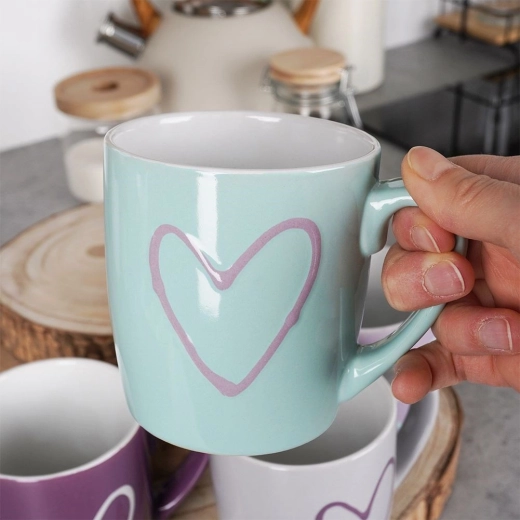 Piemērotas trauku mazgājamajai mašīnai un mikroviļņu krāsnij