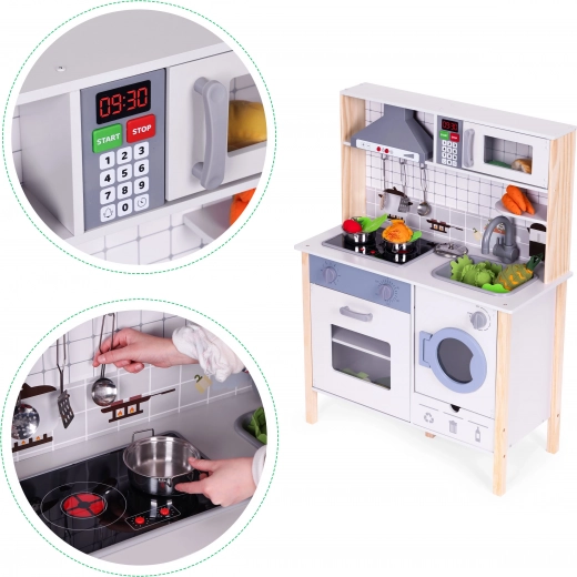 Reālistiska spēle ar gaismām un skaņām