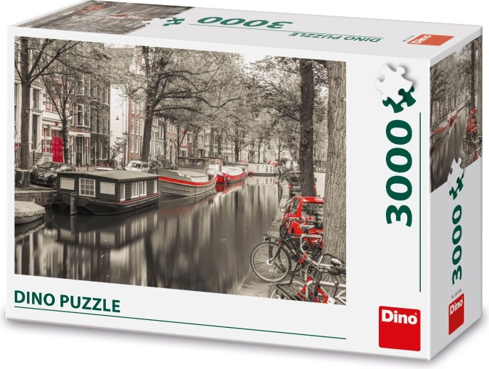 3000 pieces for long-lasting and smart entertainment