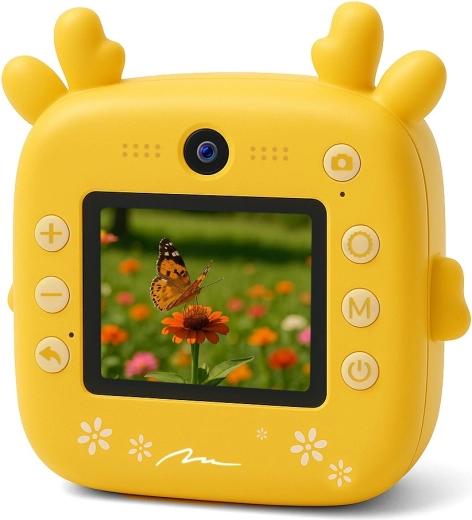 Krāsains displejs un vienkārša vadība