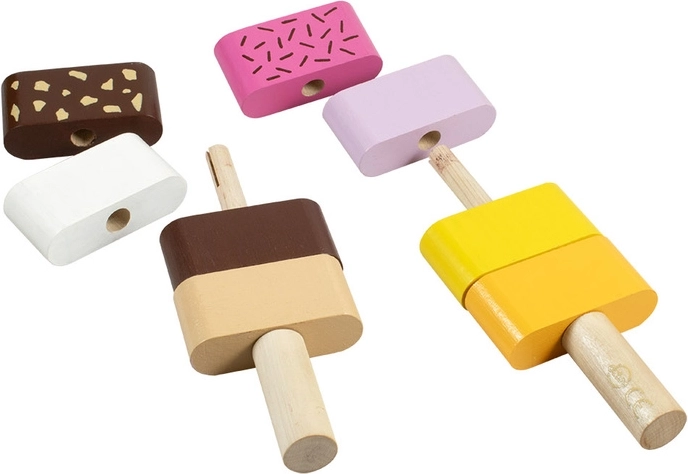 Drošs un izturīgs koka izpildījums