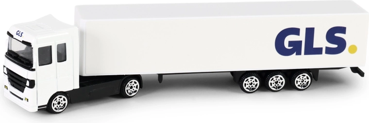 GLS kravas auto 20 cm (1:87) – 1 gab.