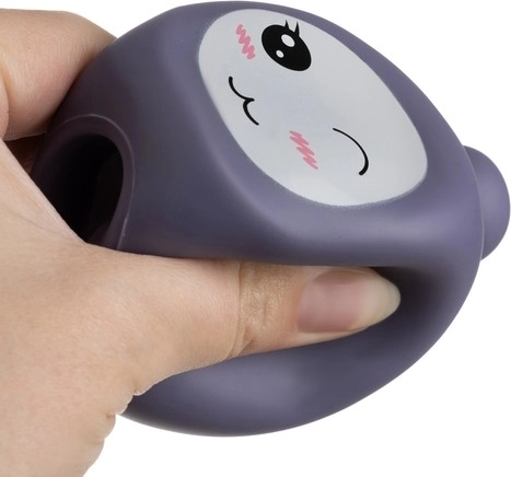 Soft and safe even as a teether