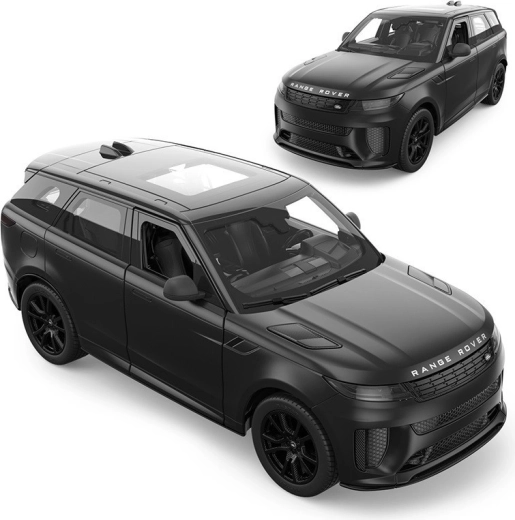Reālistisks Range Rover izskats
