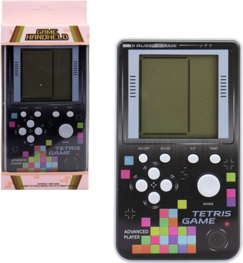 Electronic pocket battery game for kids