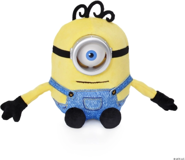 Licensed Minions design with iconic details