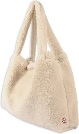 Lodger vecāku soma Mom Bag Teddy Birch