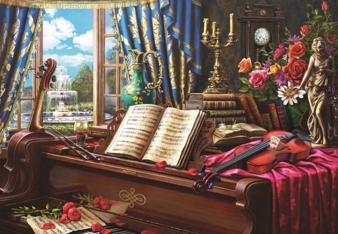 ANATOLIAN Puzzle Sound of Music 2000 pieces