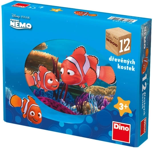 Dino koka klucīši Nemo 12 gab.