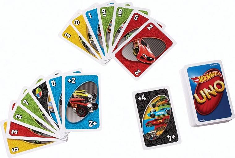 Familiar UNO rules, quick rounds for any occasion