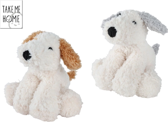Plīša suns Take Me Home 16 cm