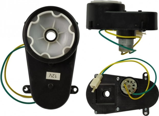 12V steering motor 5500 rpm for models HL1638, HL1538, HL1518, HL1618, HL1818, HL1668