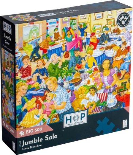 Quality House of Puzzles puzzle
