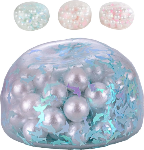 Glamour Anti-Stress Squeeze Ball - 1 Piece