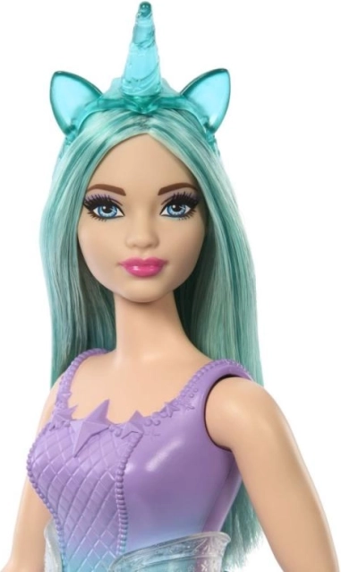 Barbie vienradža lelle – Violeta