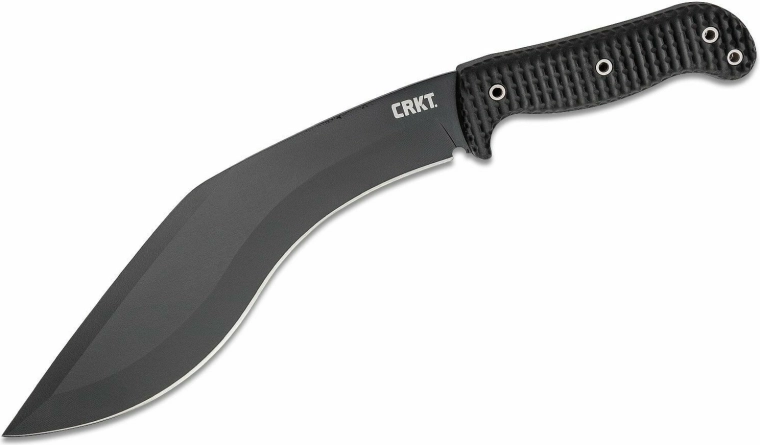 CRKT KUK kukri mačete ar maksti