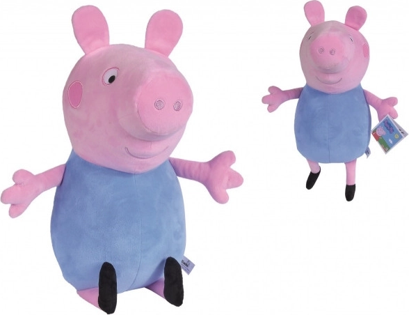 Plīša rotaļlieta GEORGE no seriāla Cūciņa Pepa 33 cm