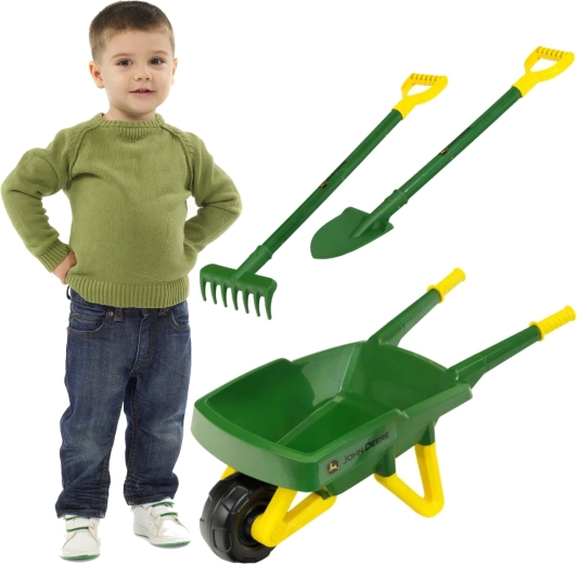 Licencēts John Deere dizains