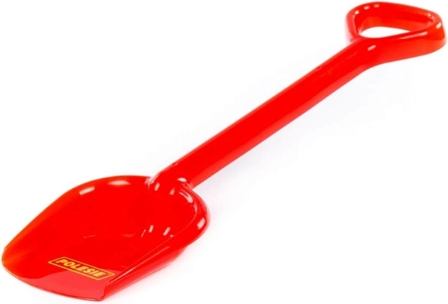 Lielā lāpsta 41 cm sarkana