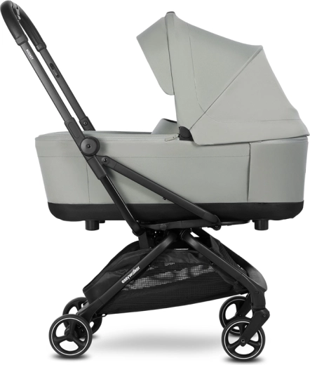 Saderīga ar Easywalker Rockey S/M/L ratiņiem