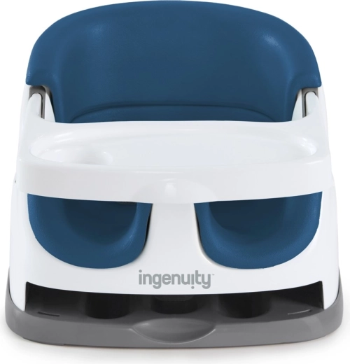 Ingenuity paaugstinājums ēdamkrēslam 2v1 Baby Base Night Sky